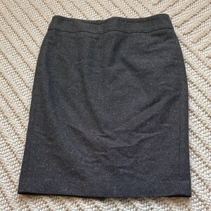 Ann Taylor Knee Length Skirt